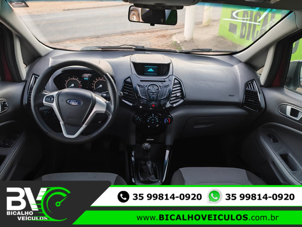 FORD Ecosport 1.6 16V 4P FREESTYLE