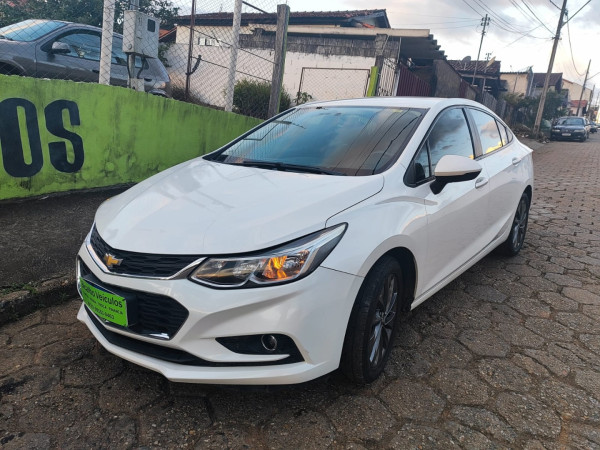 CHEVROLET Cruze Sedan 1.4 16V 4P LT FLEX TURBO AUTOMÁTICO