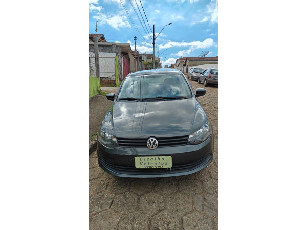 VOLKSWAGEN Gol 1.0 4P G6 TRENDLINE FLEX