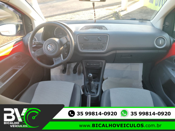 VOLKSWAGEN UP 1.0 12V 4P TAKE FLEX