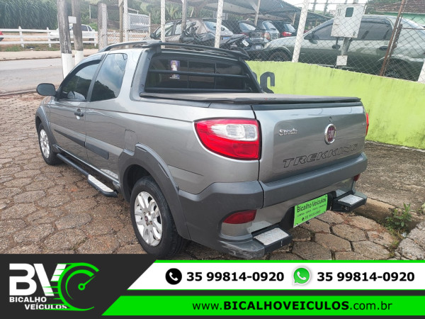 FIAT Strada 1.6 3P TREKKING CABINE DUPLA