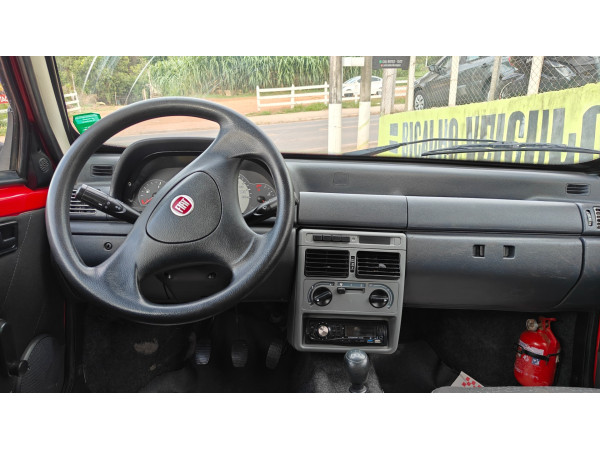FIAT Uno 1.0 WAY ECONOMY FLEX