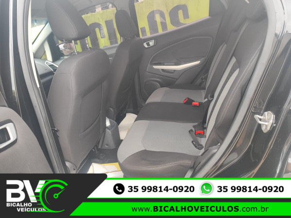 FORD Ecosport 1.6 4P FREESTYLE FLEX