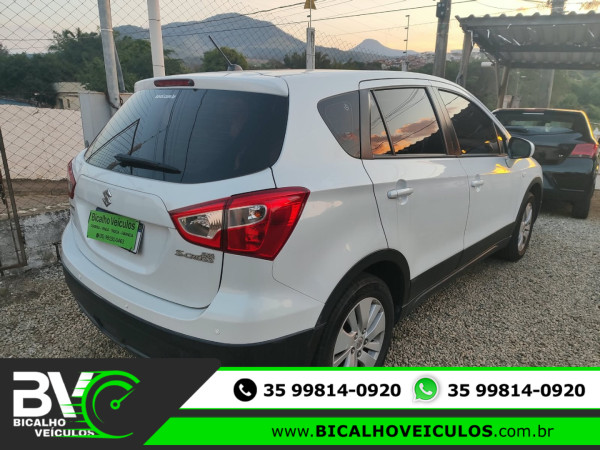 SUZUKI S Cross 1.6 16V 4P GL