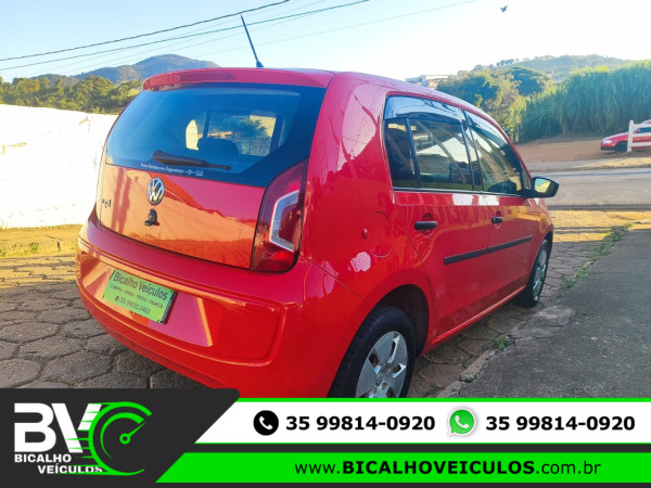 VOLKSWAGEN UP 1.0 12V 4P TAKE FLEX