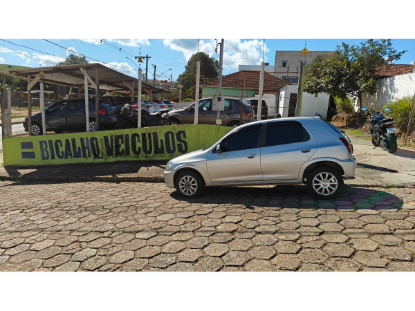 CHEVROLET Celta 1.0 4P LT FLEX