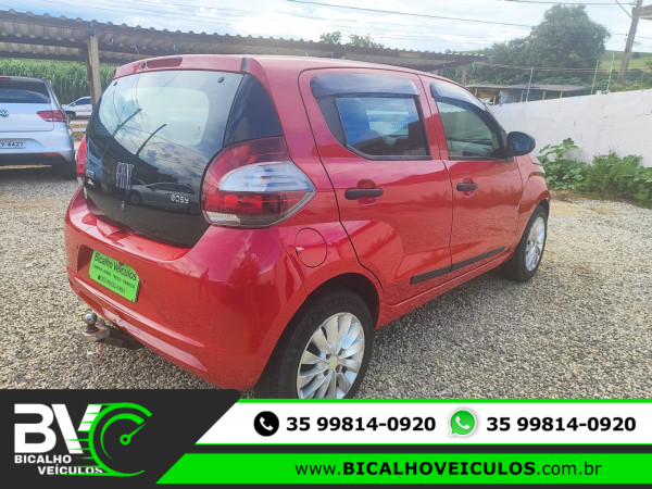 FIAT Mobi 1.0 4P FLEX EVO EASY