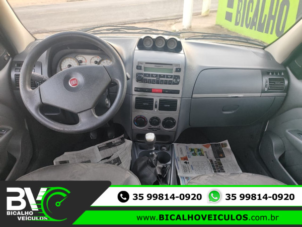 FIAT Palio Weekend 1.8 4P FLEX ADVENTURE LOCKER
