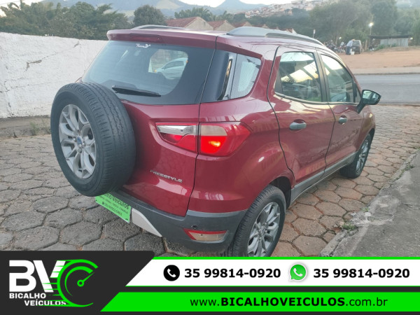 FORD Ecosport 1.6 16V 4P FREESTYLE