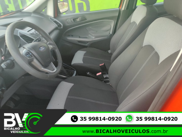 FORD Ecosport 1.6 4P FREESTYLE FLEX