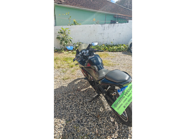 KAWASAKI Ninja 250 R