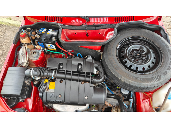 FIAT Uno 1.0 WAY ECONOMY FLEX