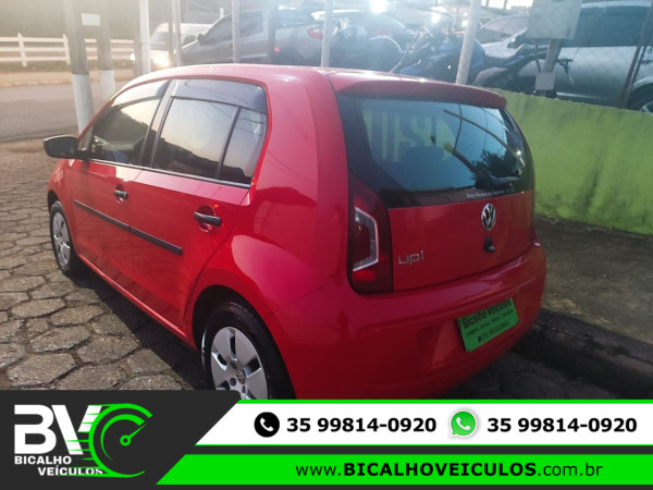 VOLKSWAGEN UP 1.0 12V 4P TAKE FLEX