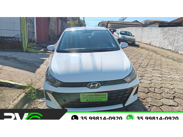 HYUNDAI HB 20 Hatch 1.0 12V 4P FLEX SENSE