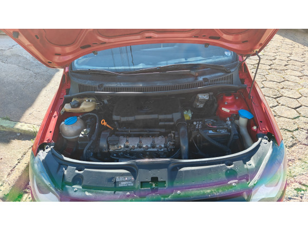 VOLKSWAGEN Fox 1.0 4P CITY FLEX