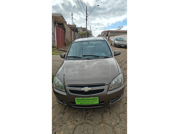 CHEVROLET Celta 1.0 4P LT FLEX