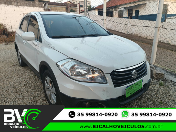 SUZUKI S Cross 1.6 16V 4P GL