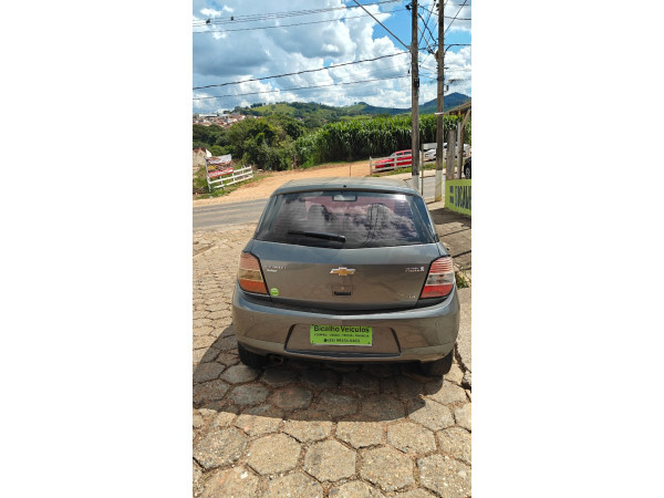 CHEVROLET Agile 1.4 4P LTZ FLEX