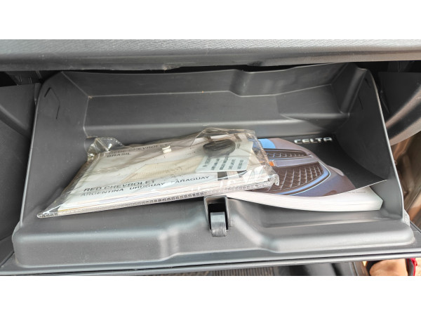 CHEVROLET Celta 1.0 4P LT FLEX