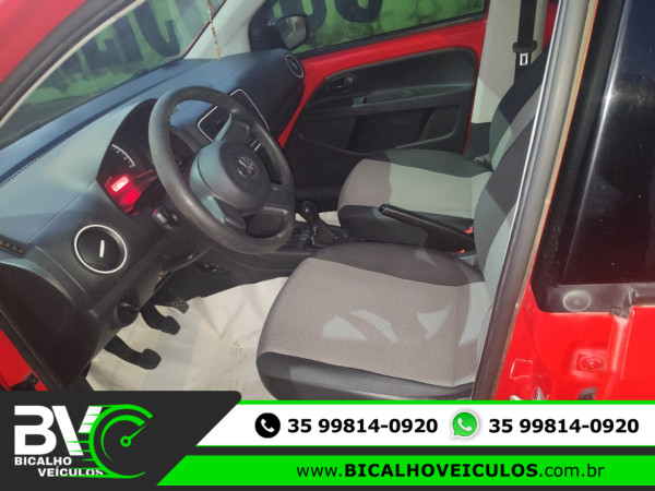 VOLKSWAGEN UP 1.0 12V 4P TAKE FLEX