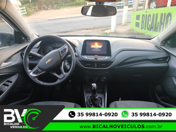 CHEVROLET Onix Hatch 1.0 4P FLEX LT1