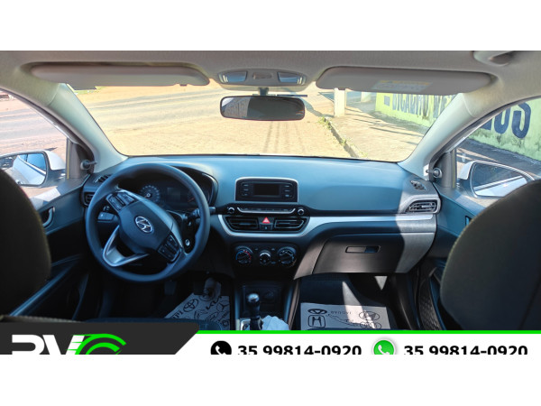 HYUNDAI HB 20 Hatch 1.0 12V 4P FLEX SENSE