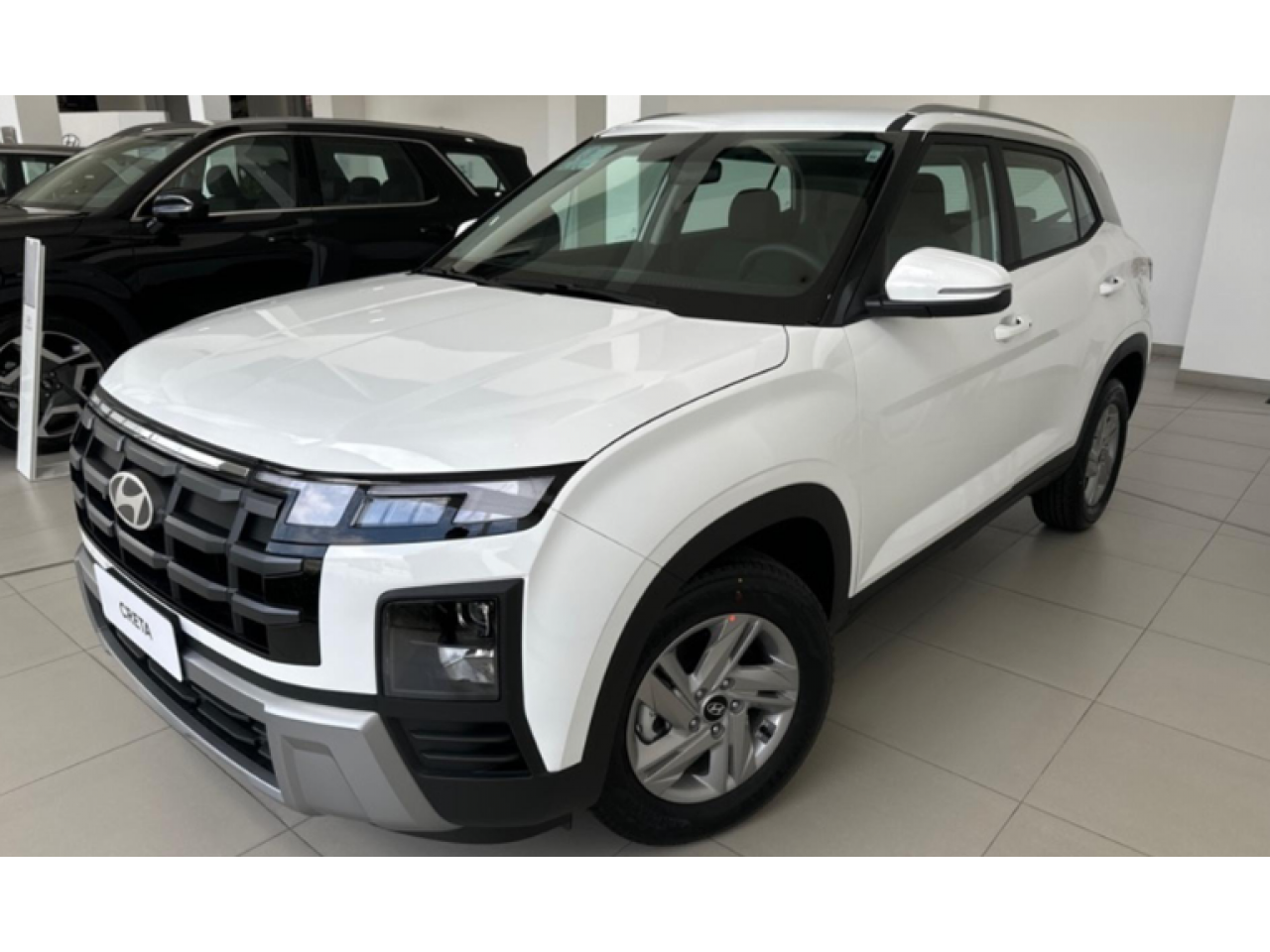 Creta 1.0 12V 4P FLEX TGDI TURBO COMFORT AUTOMÁTICO