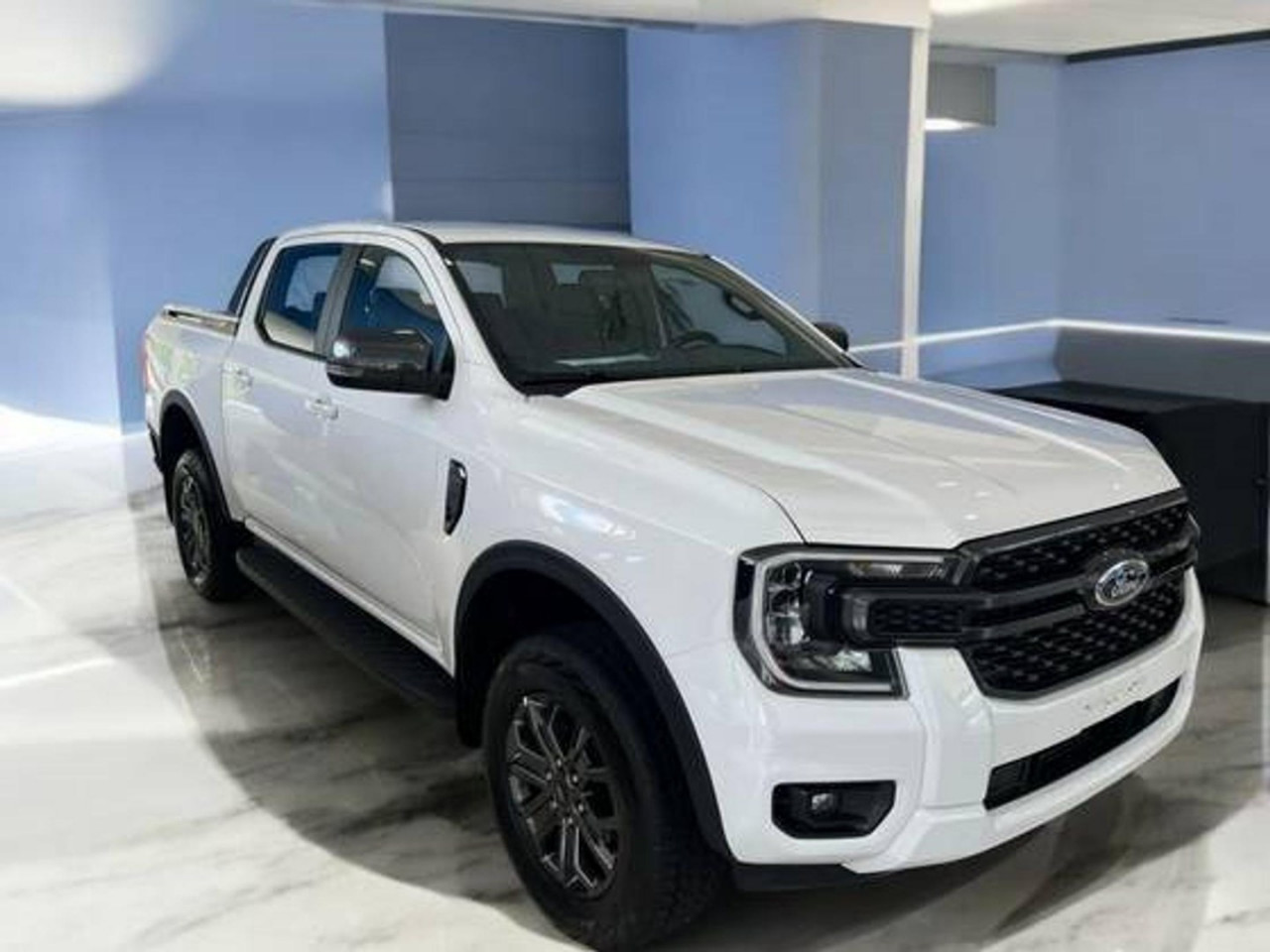 Ranger 2.0 4P TURBO DIESEL BLACK CABINE DUPLA AUTOMÁTICO