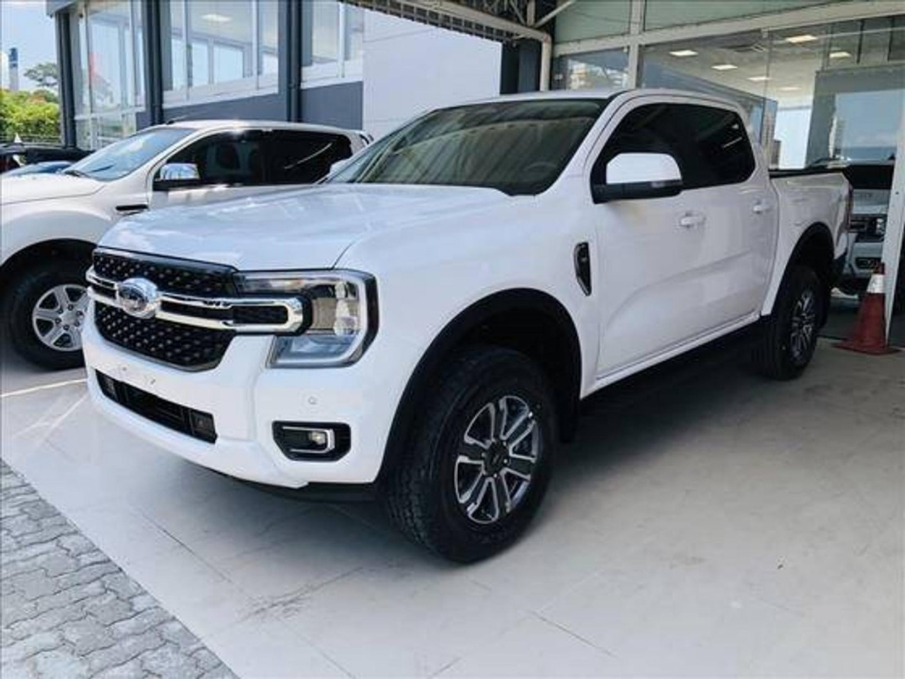 Ranger 3.0 16V XLT 4X4 DIESEL CABINE DUPLA