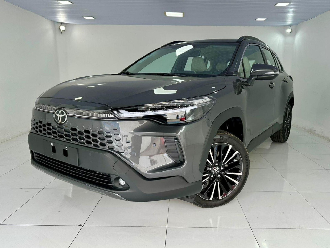 Corolla Cross 2.0 16V 4P FLEX VVT-IE XRX DIRECT SHIFT AUTOMÁTICO CVT