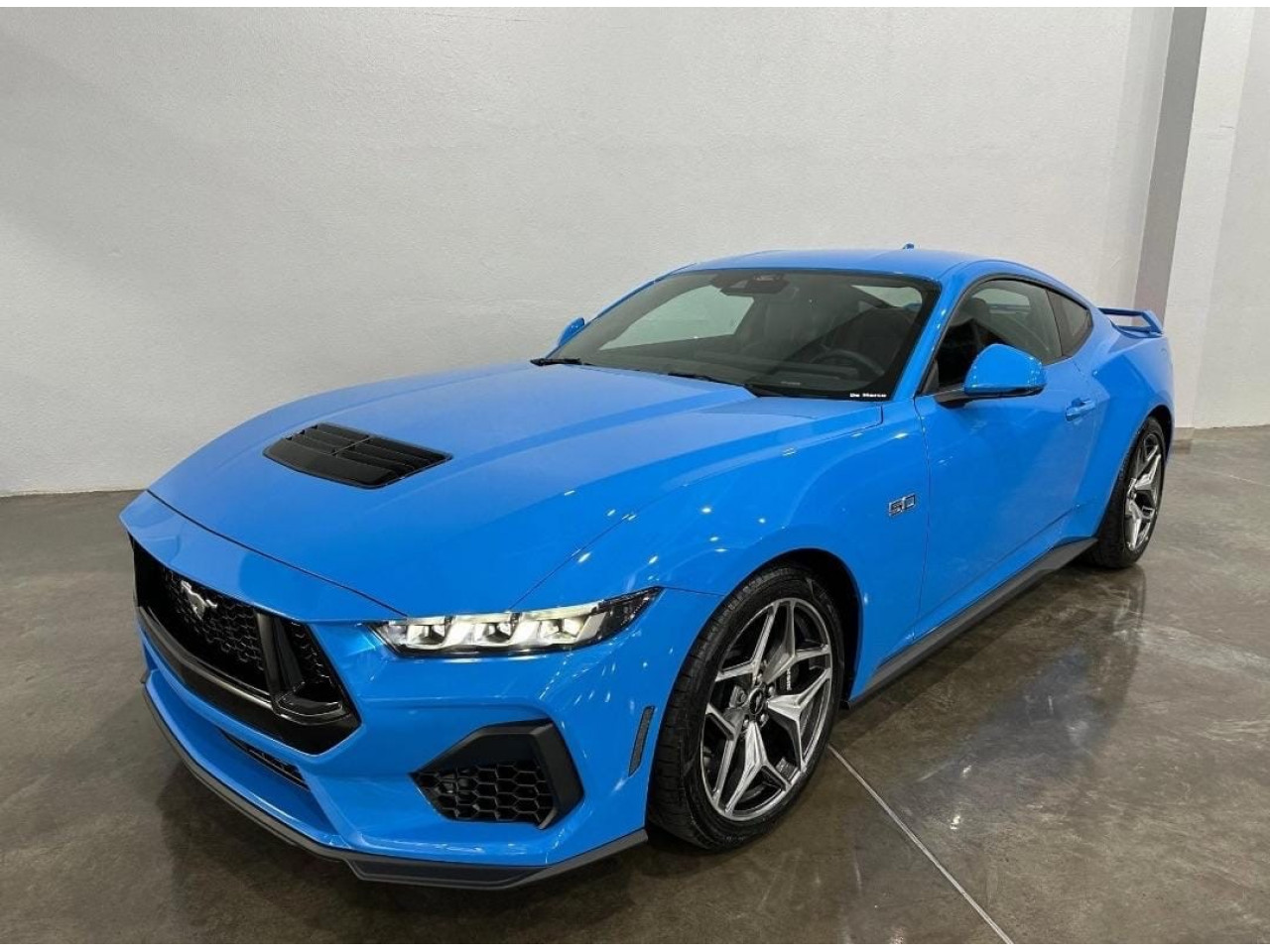 Mustang 5.0 V8 PERFORMANCE SELECTSHIFT AUTOMÁTICO