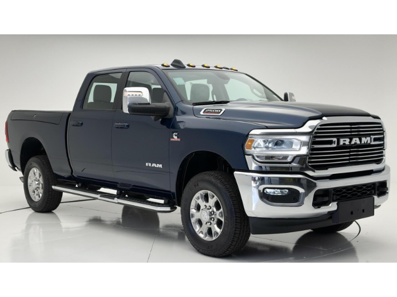 2500 6.7 I6 24V SLT CABINE DUPLA TURBO DIESEL LARAMIE 4X4 AUTOMÁTICO