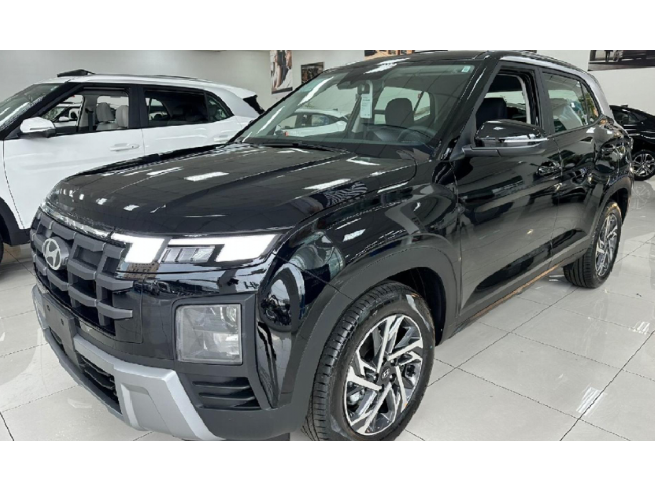 Creta 1.0 12V 4P FLEX TGDI TURBO LIMITED AUTOMÁTICO
