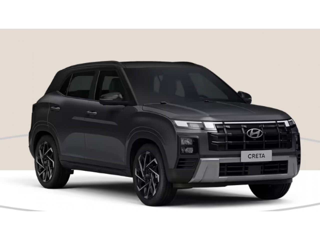 Creta 1.6 16V 4P FLEX TGDI TURBO ULTIMATE DCT AUTOMÁTICO