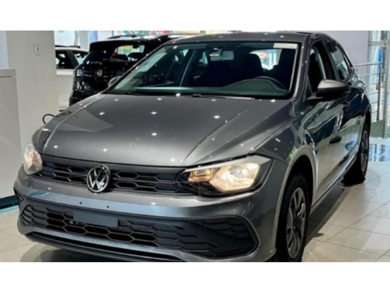 Polo Hatch 1.0 4P MPI TRACK