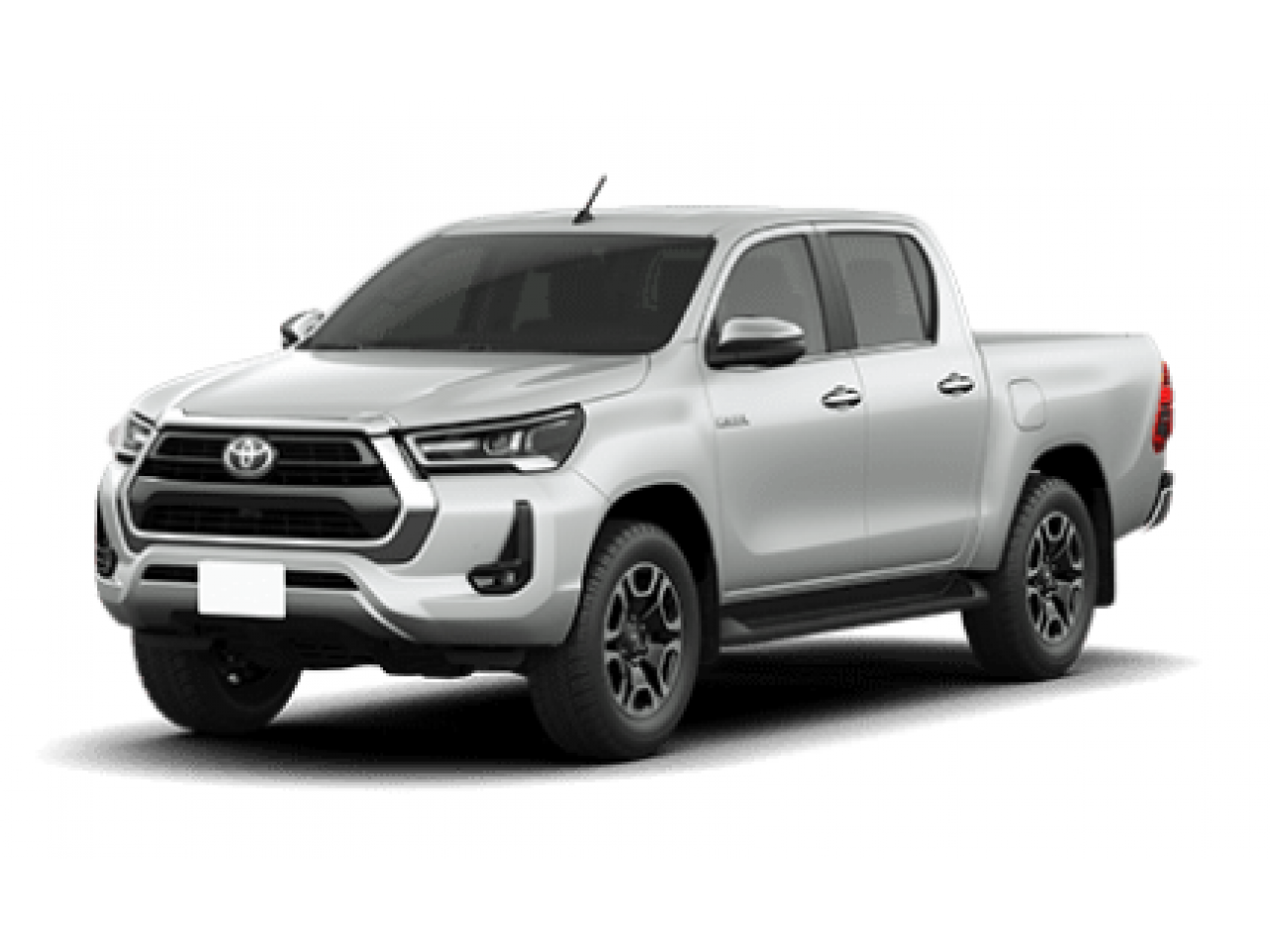 Hilux Caminhonete 2.8 16V SRX 4X4 TURBO DIESEL CABINE DUPLA AUTOMÁTICO