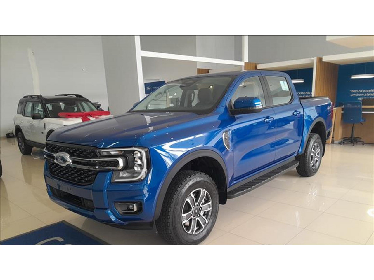 Ranger 3.0 16V XLT DIESEL CABINE DUPLA