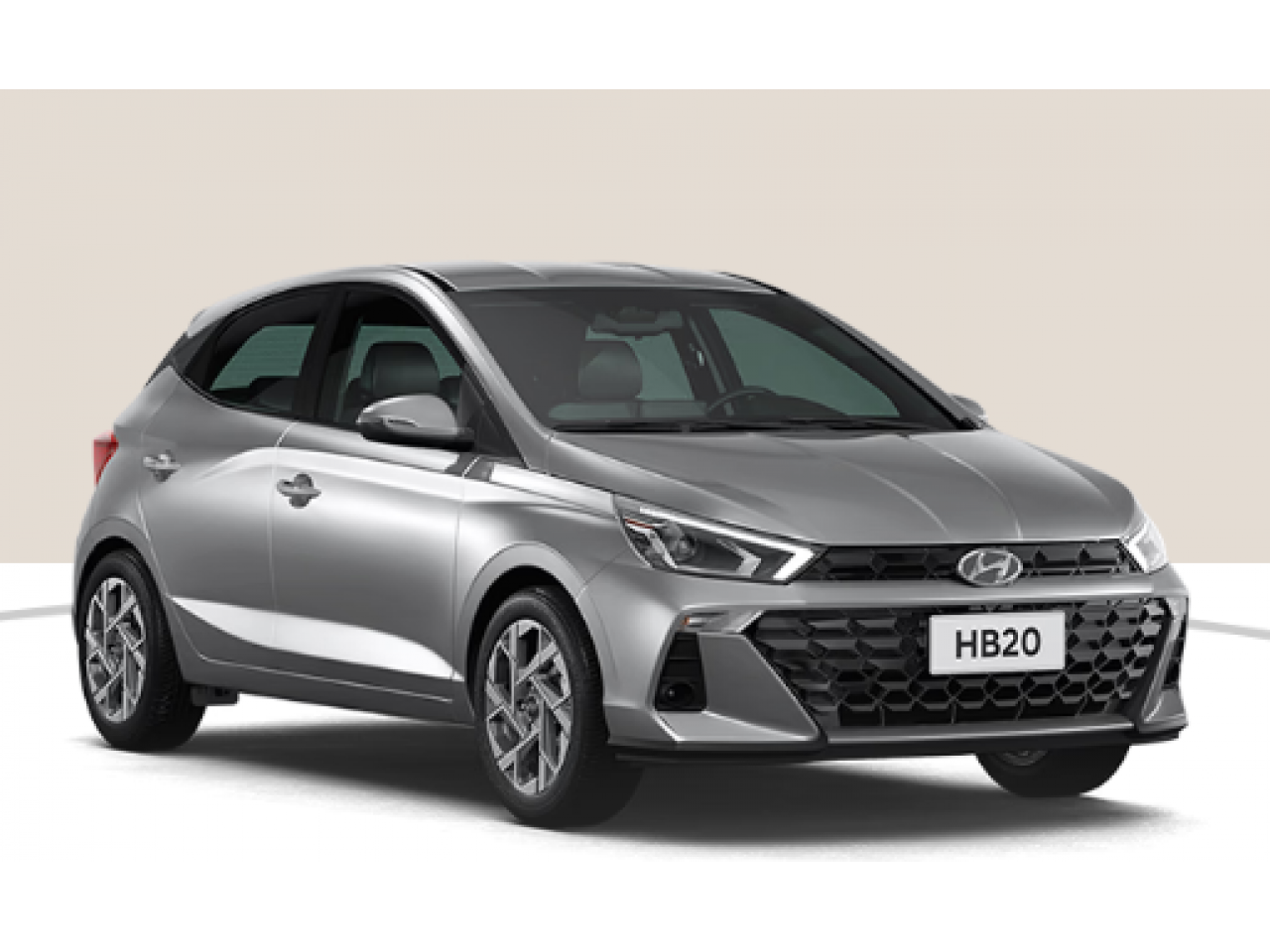 HB 20 Hatch 1.0 12V 4P FLEX COMFORT PLUS
