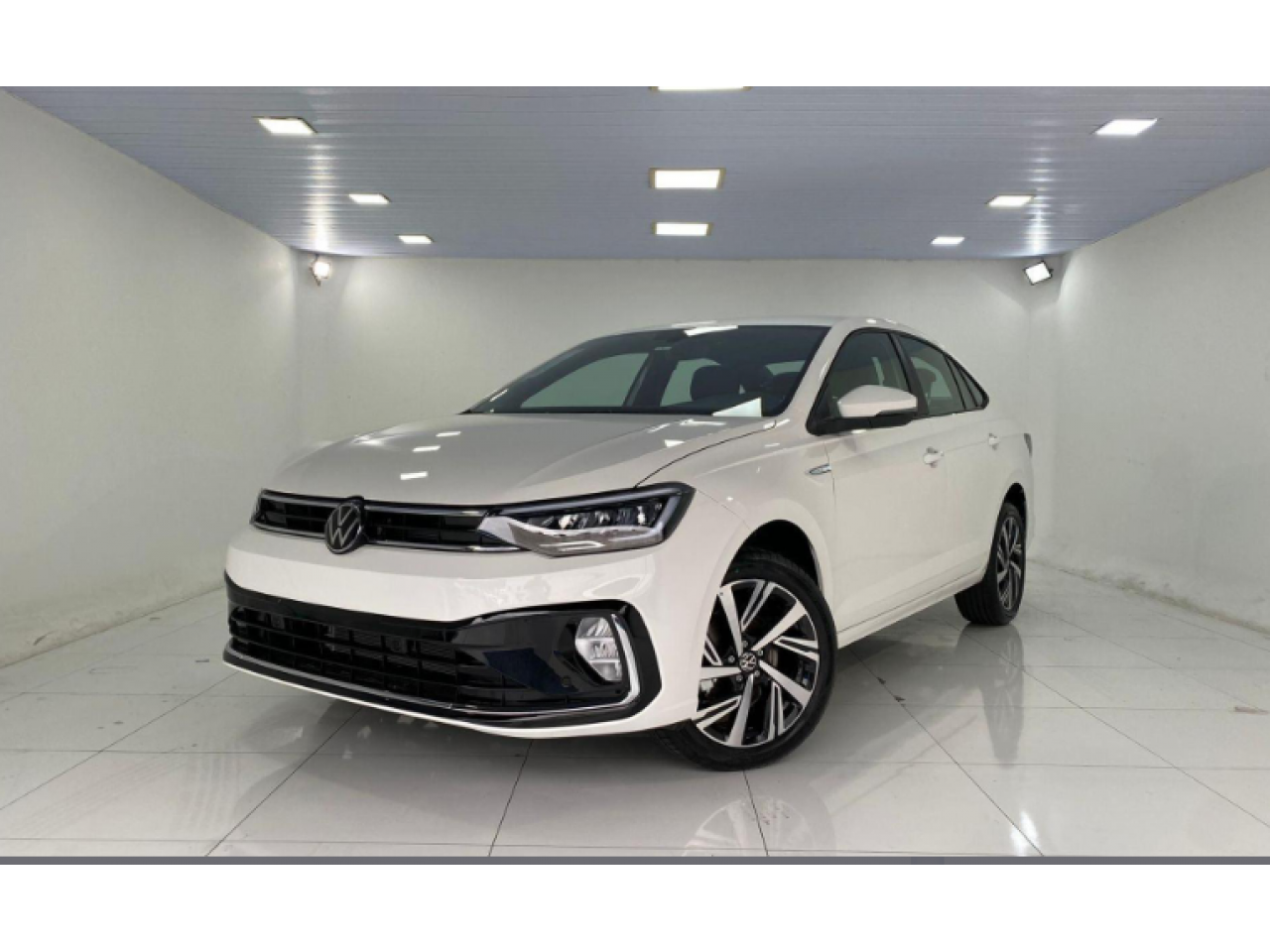 Virtus 1.0 4P 200 TSI FLEX HIGHLINE AUTOMÁTICO