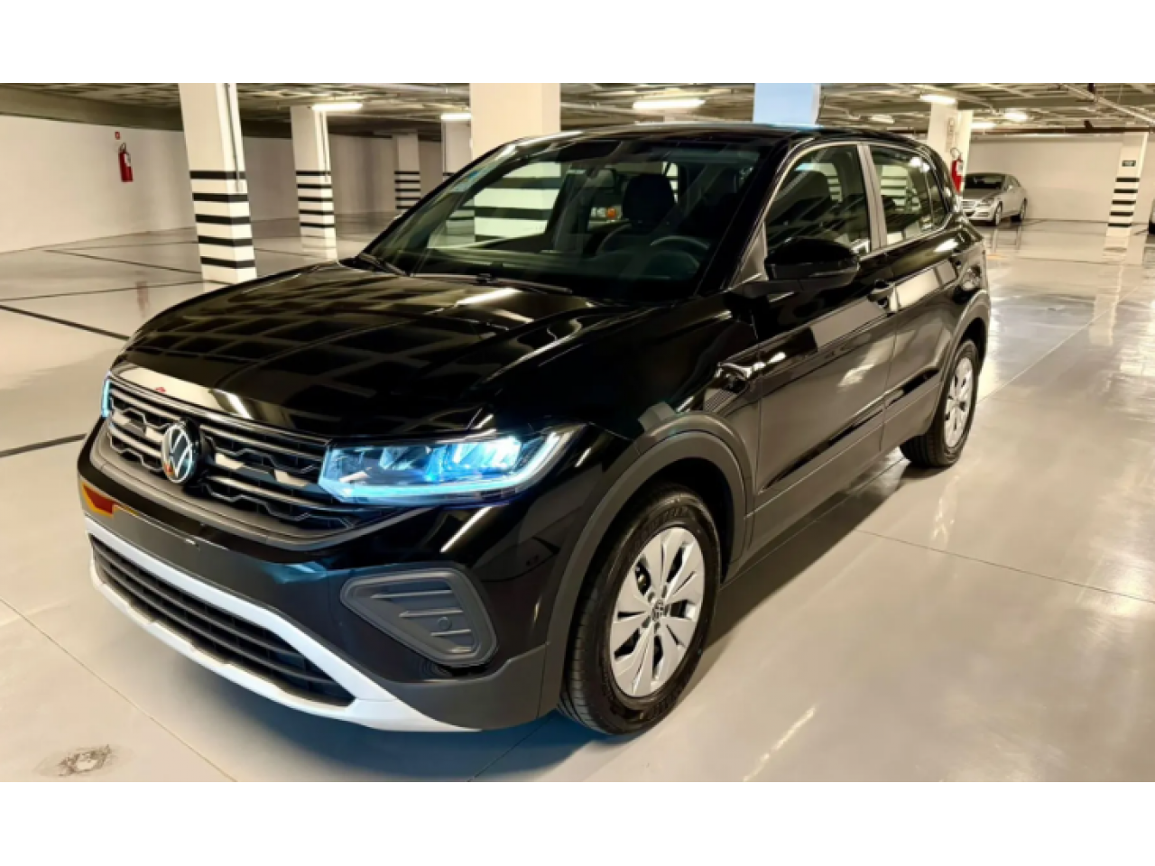 T-Cross 1.0 4P 200 TSI FLEX SENSE AUTOMÁTICO