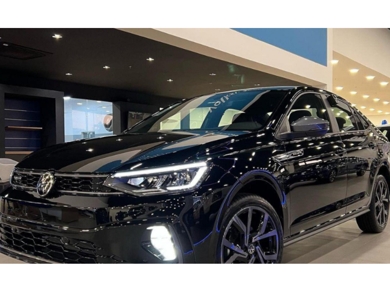 Virtus 1.4 4P 250 TSI EXCLUSIVE AUTOMÁTICO