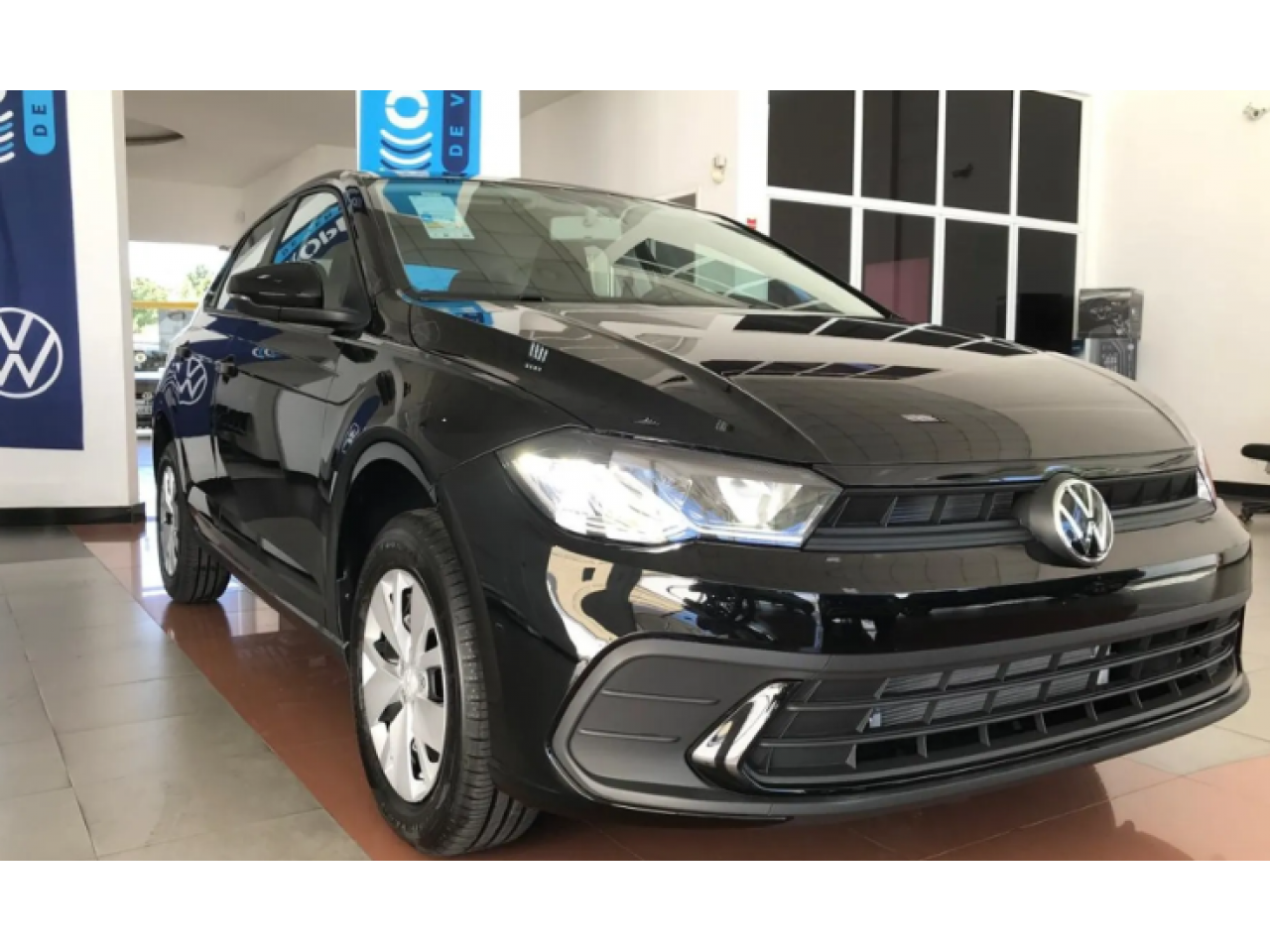 Polo Hatch 1.0 12V 4P 200 TSI SENSE AUTOMÁTICO