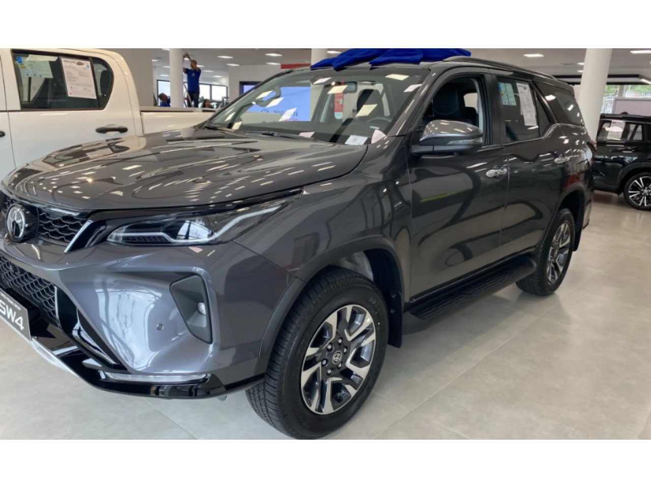 Hilux SW4 2.8 16V 4P SRX PLATINUM 4X4 TURBO DIESEL AUTOMÁTICO