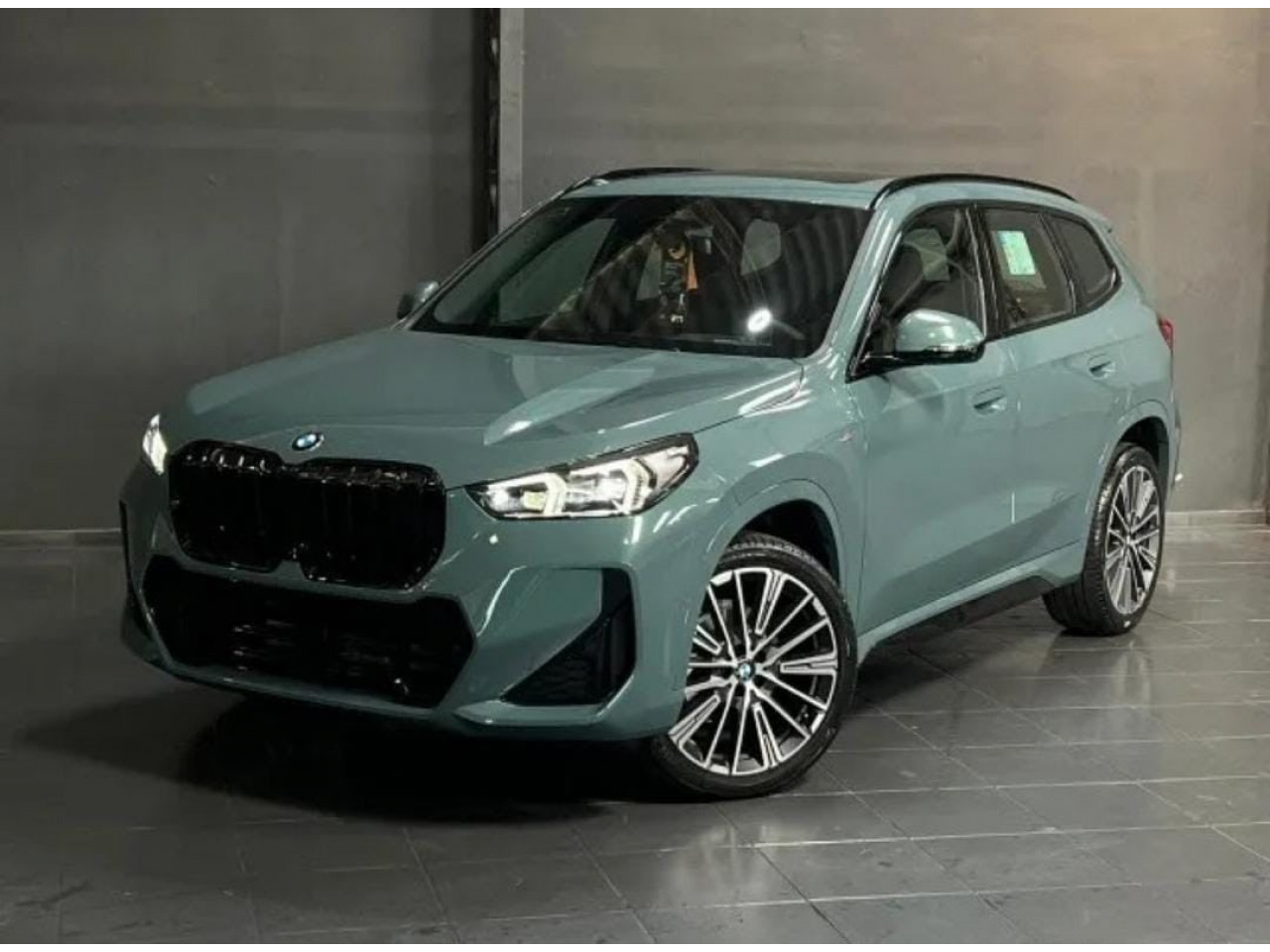 X1 2.0 16V 4P TURBO SDRIVE20I M SPORT STEPTRONIC AUTOMÁTICO