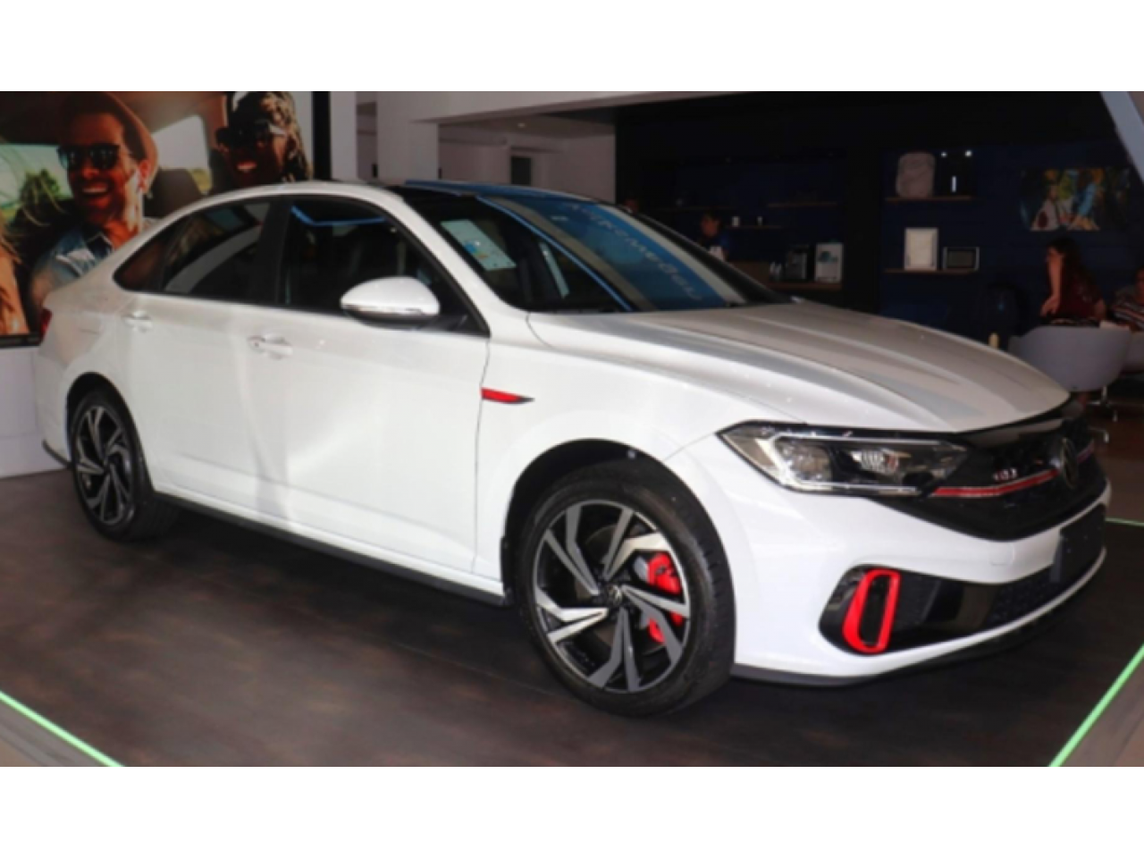 Jetta 2.0 4P 350 TSI GLI AUTOMÁTICO DSG