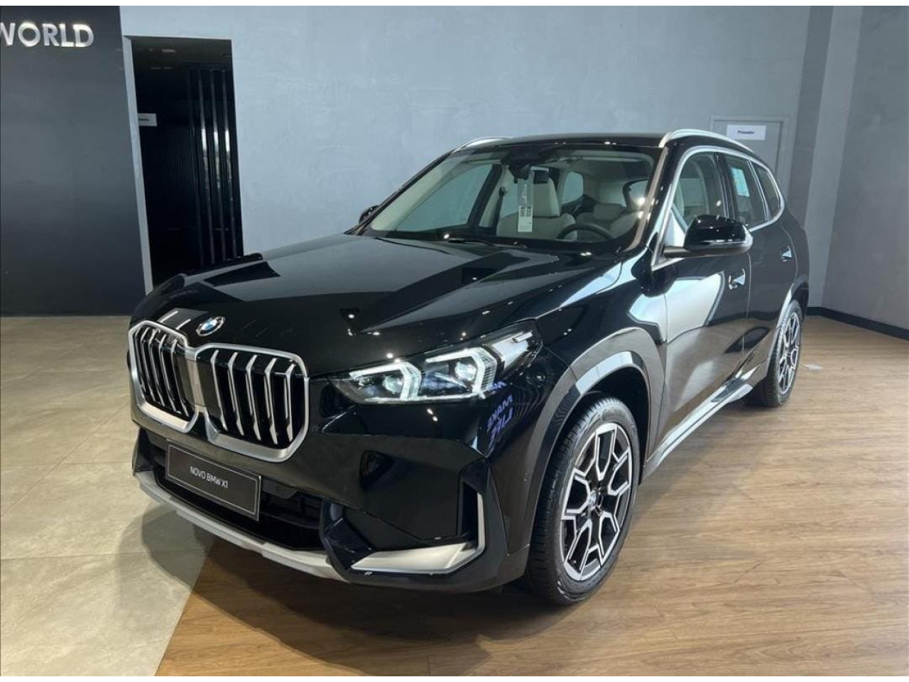 X1 2.0 16V 4P S DRIVE 20I X-LINE TURBO AUTOMÁTICO