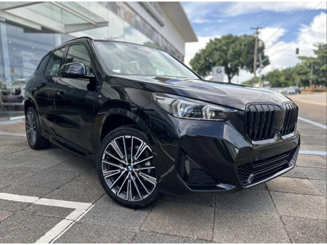 X1 2.0 16V 4P TURBO SDRIVE20I M SPORT STEPTRONIC AUTOMÁTICO