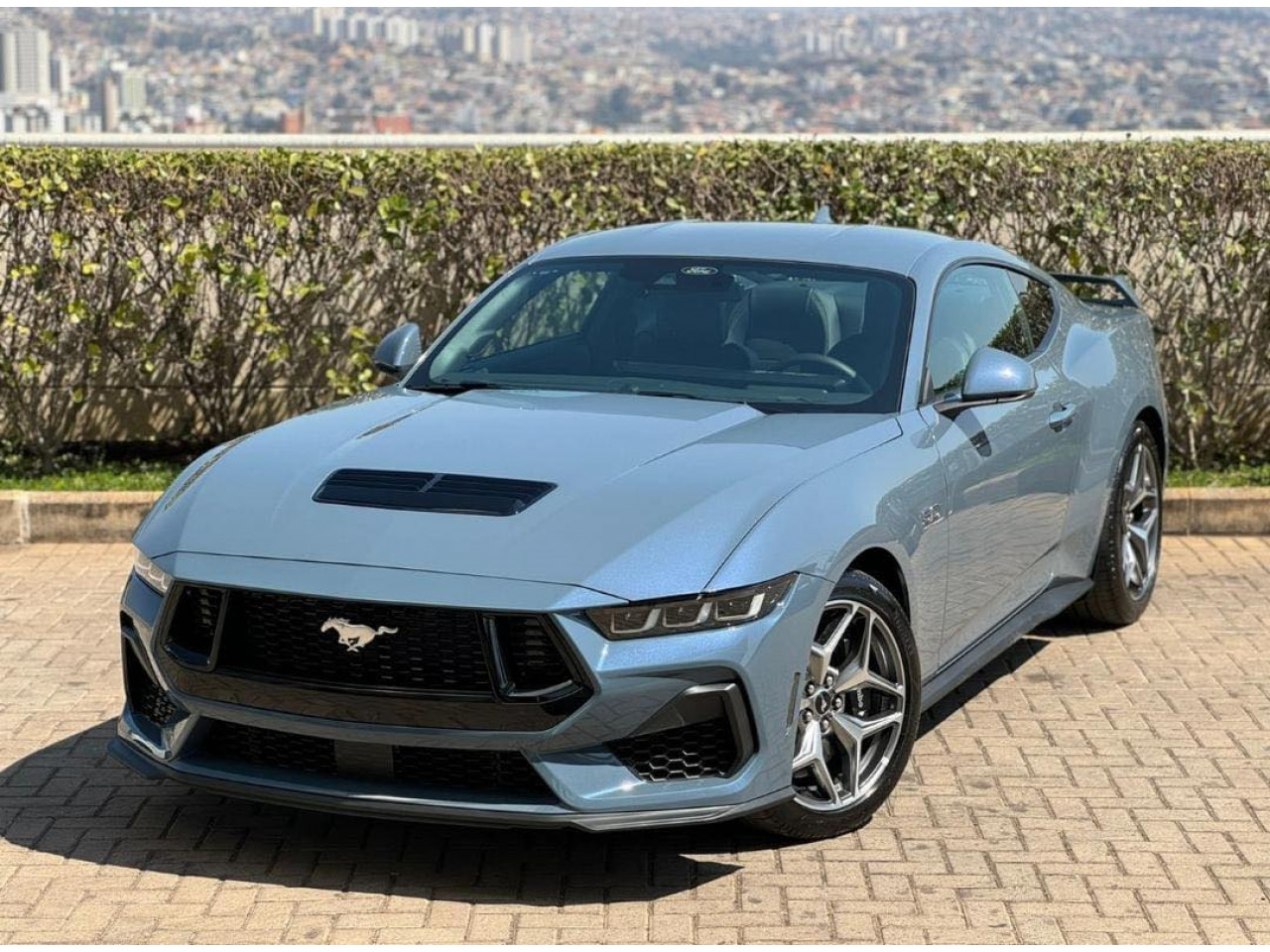 Mustang 5.0 V8 PERFORMANCE SELECTSHIFT AUTOMÁTICO