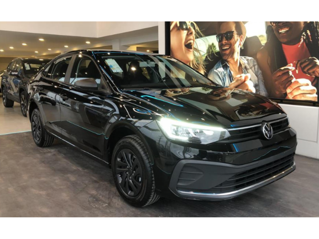 Virtus 1.0 4P 170 TSI