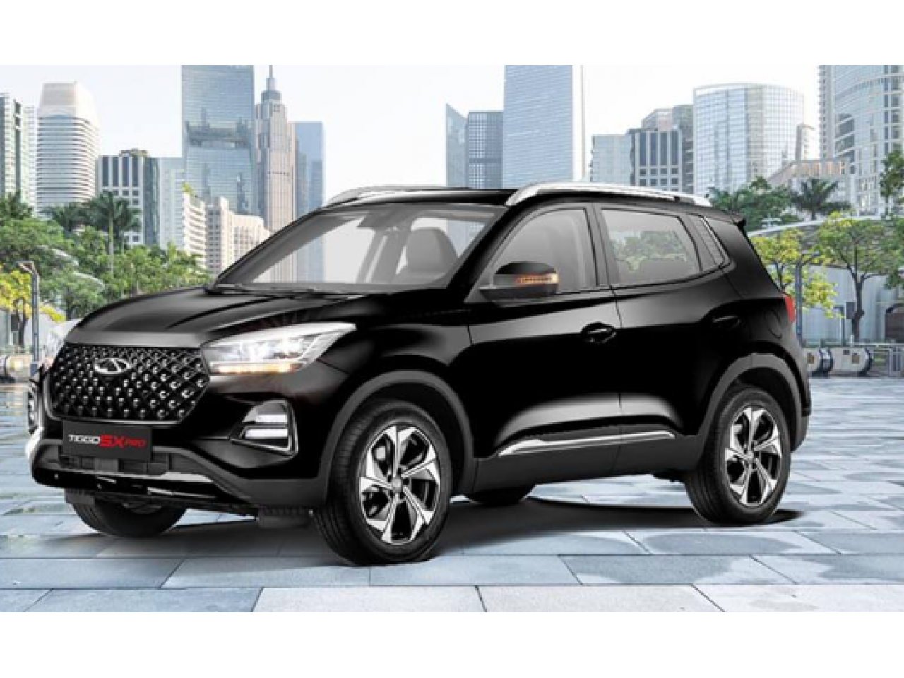Tiggo 5X Pro 1.5 16V 4P VVT TURBO iFLEX AUTOMÁTICO CVT